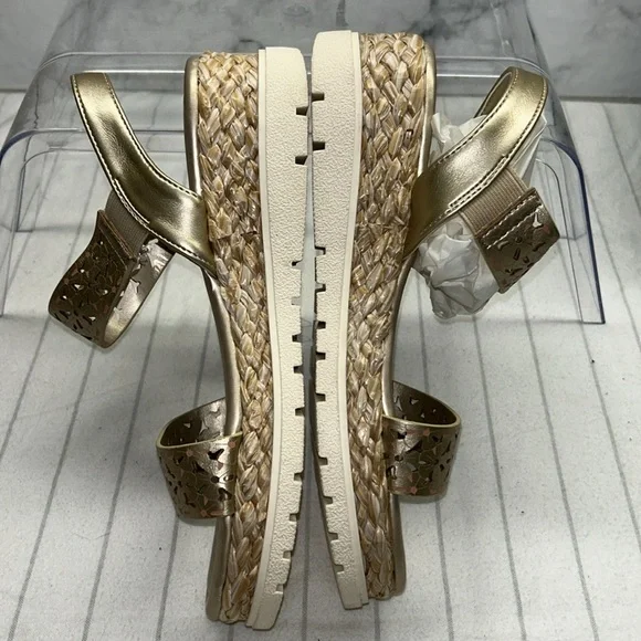 Kenneth Cole REACTION Girl's Arlo Alyssum (Little Big Kid) Platform Size 4 - Picture 7 of 7